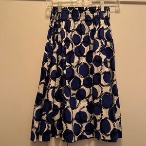 Kate Spade Skirt Sz0